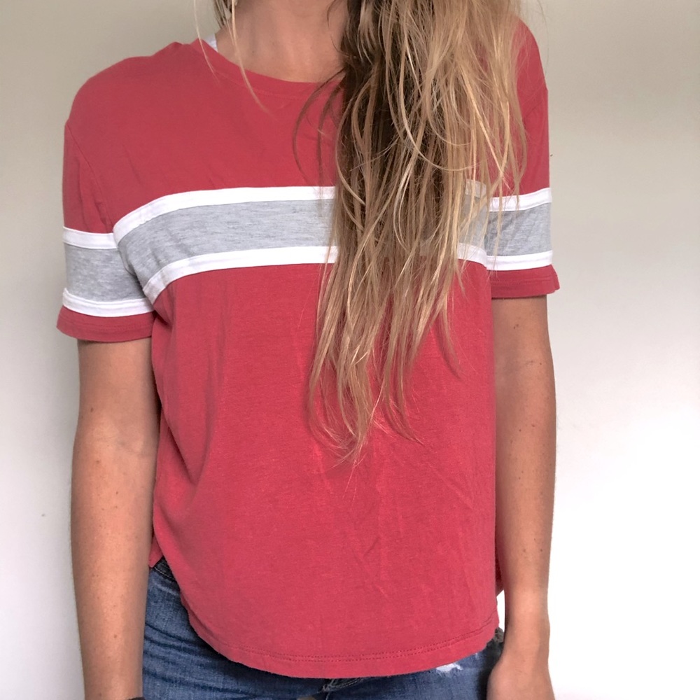 Boxy Tee